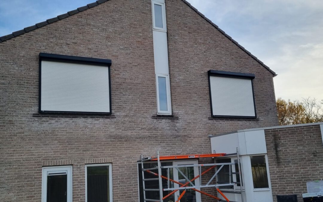rolluiken vlissingen
