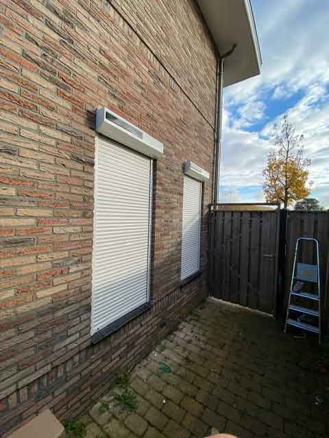 solar rolluiken rotterdam