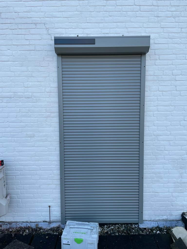 solar rolluik Weert
