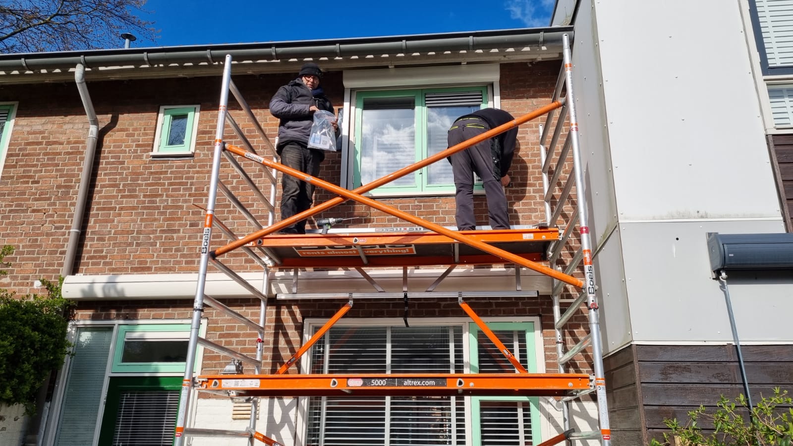 Rotterdam slaapkamer