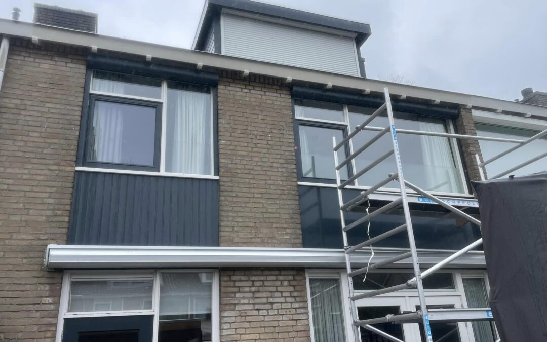 solar rolluiken antraciet vlaardingen