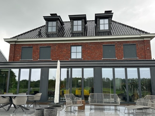 Huissen screenamax solar screens