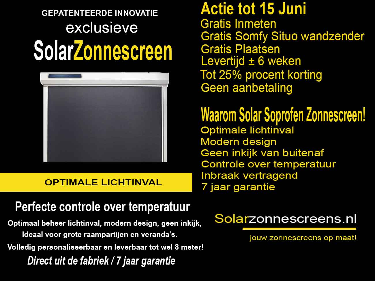 solar zonnescreens