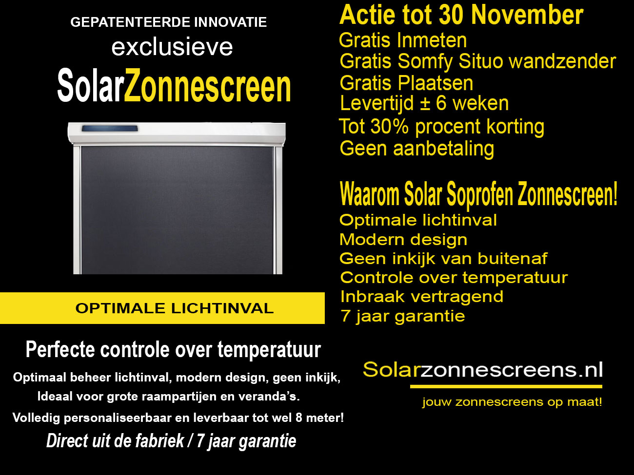solar zonnescreens