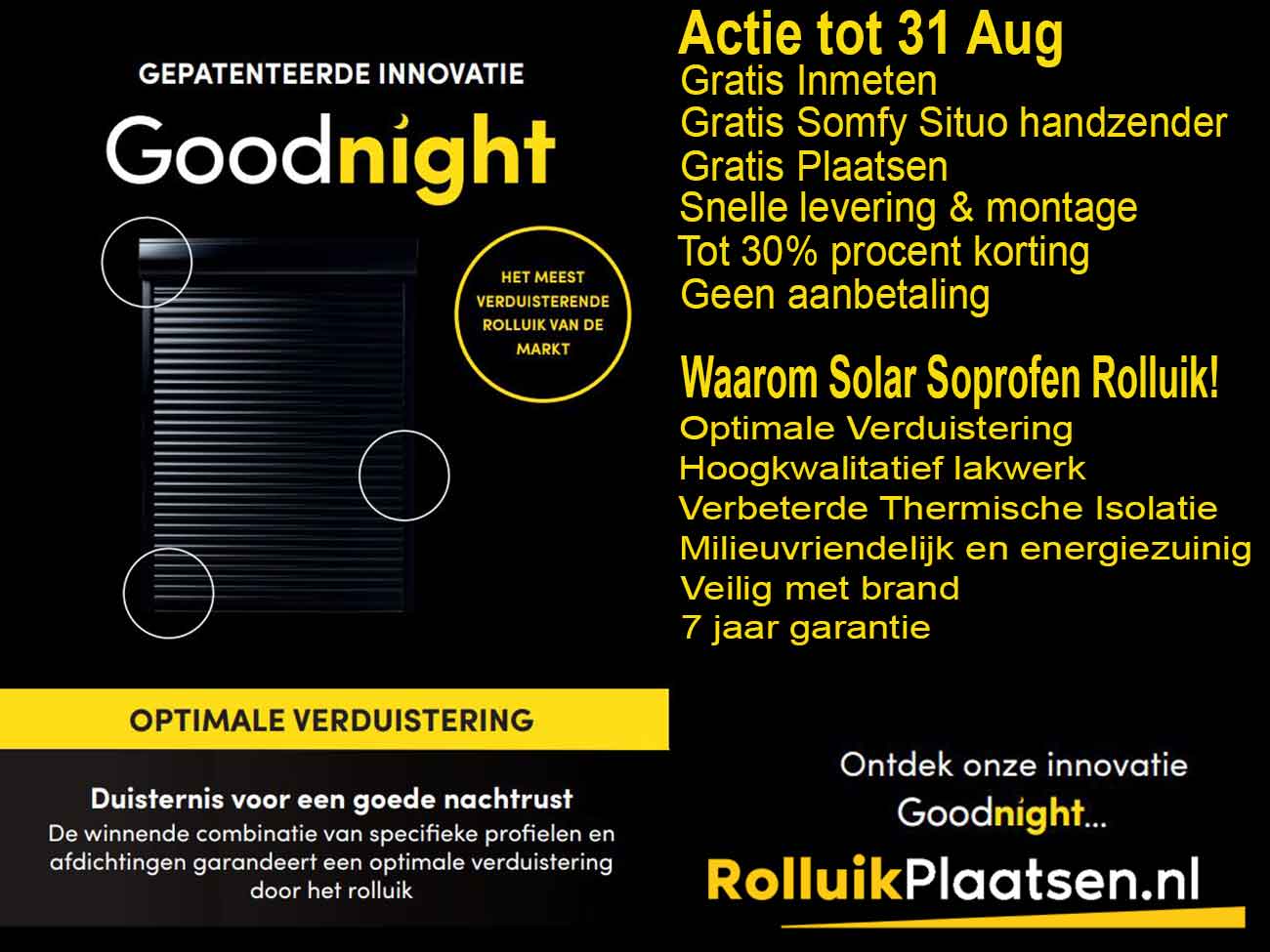 rolluik plaatsen roluik plaatsen